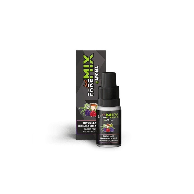 Aromat Just Fake MIX ! - Fruits des bois Thé à l'eucalyptus (A25) | Eliq Vapoteur