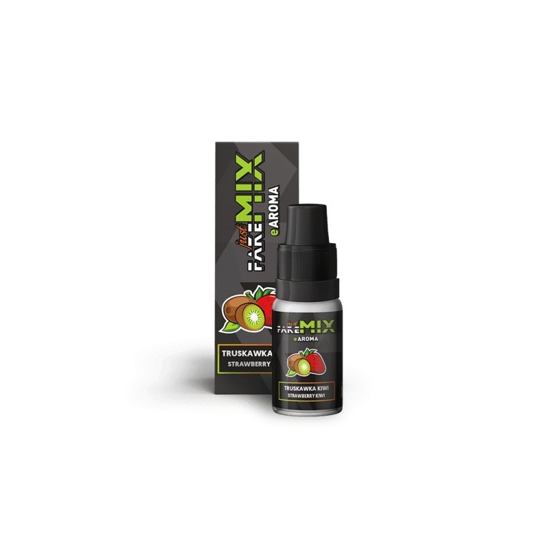 Aromat Just Fake MIX! - Truskawka Kiwi (A25) | Eliq Vapoteur