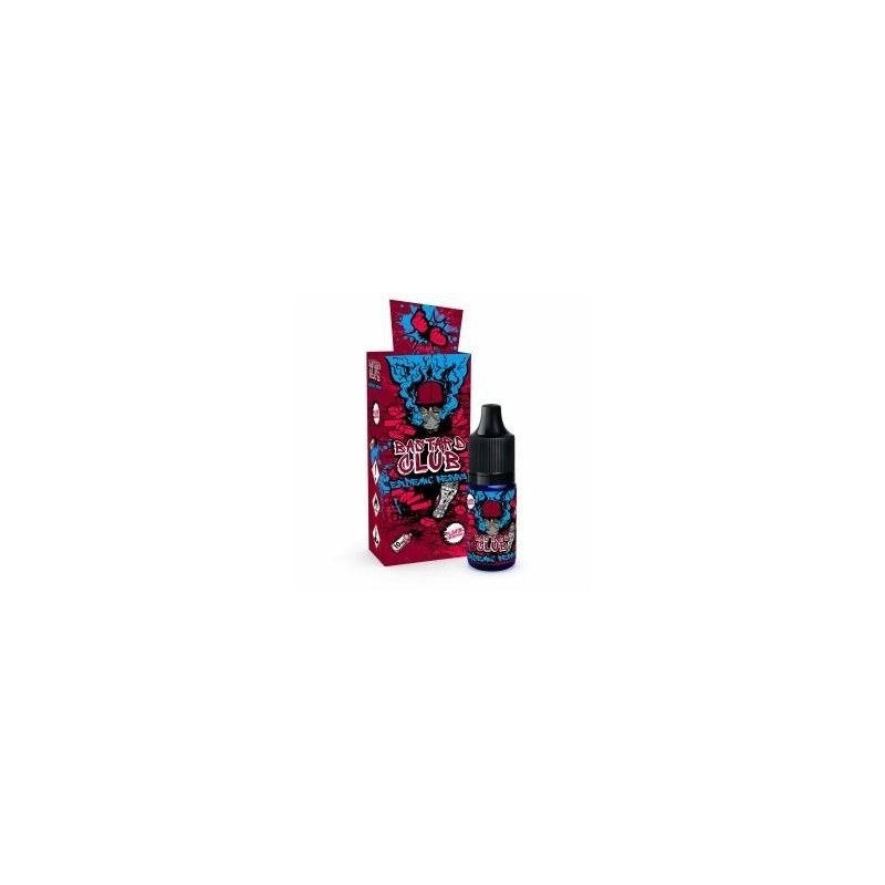 Aromat Bastard Club - Epidemic Berry 10ml (A25) | Eliq Vapoteur