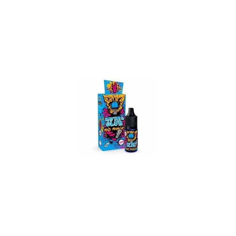 Aromat Bastard Club - Mad Mango 10ml (A25) | Eliq Vapoteur