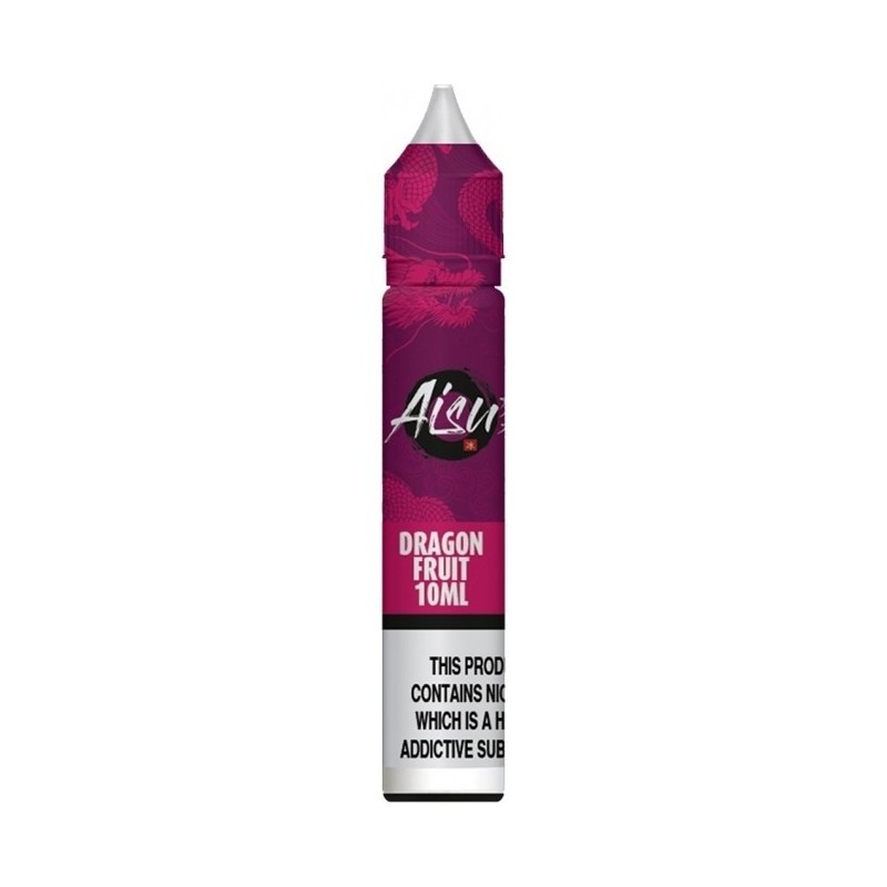 Liquid Aisu Salt 20mg 10ml - Dragonfruit  (A25) | Eliq Vapoteur
