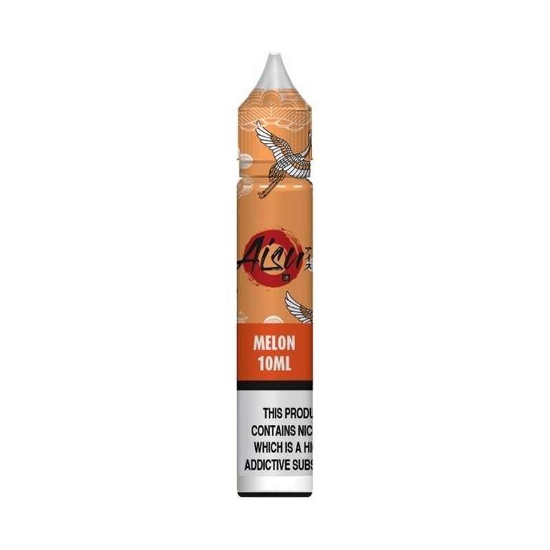 Liquid Aisu Salt 20mg 10ml - Melon (A25) | Eliq Vapoteur