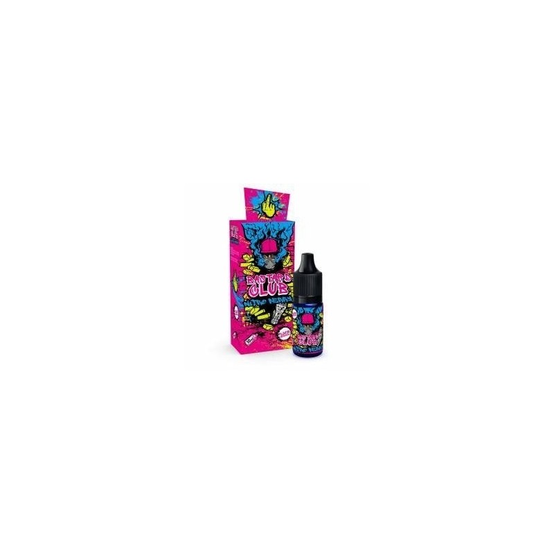 Aromat Bastard Club - Nitro Berry 10ml (A25) | Eliq Vapoteur