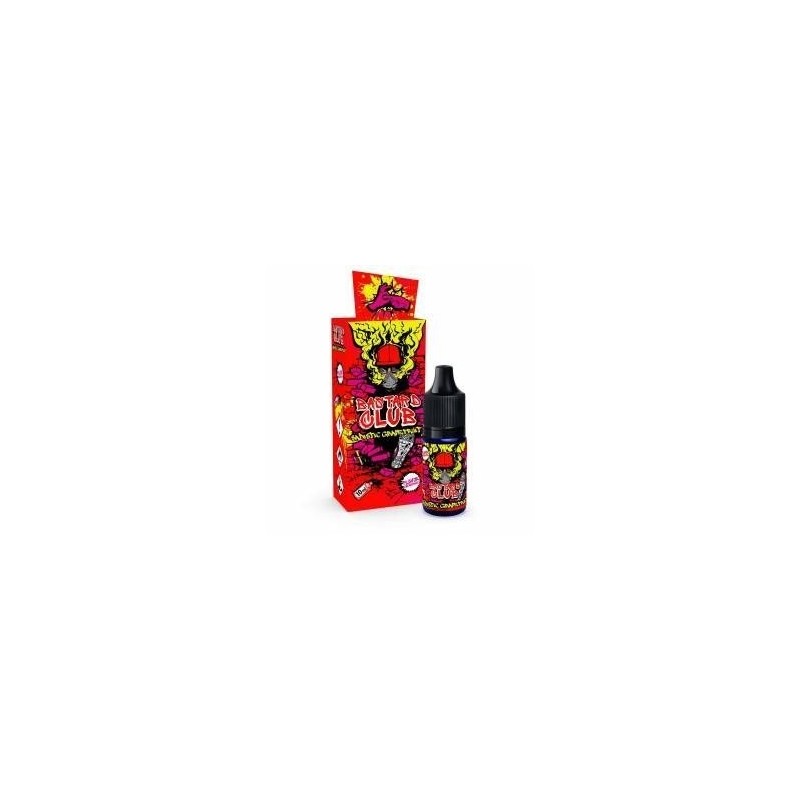 Aromat Bastard Club - Sadistic Grapefruit 10ml (A25) | Eliq Vapoteur