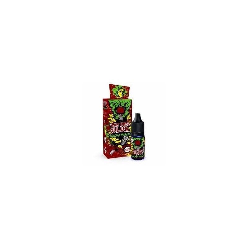 Aromat Bastard Club - Psycho Peach 10ml (A25) | Eliq Vapoteur