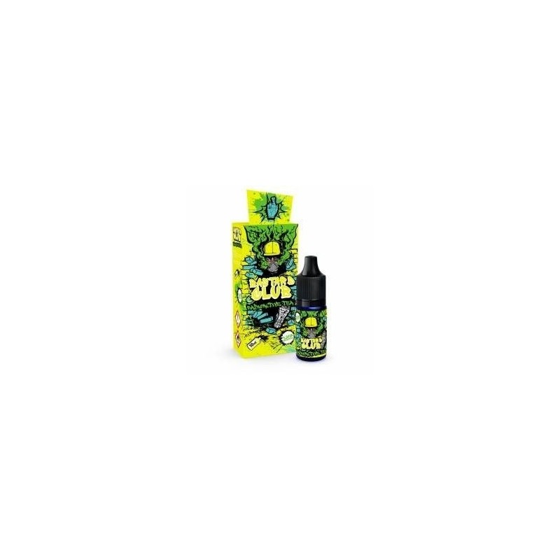 Aromat Bastard Club - Radioactive Tea 10ml (A25) | Eliq Vapoteur