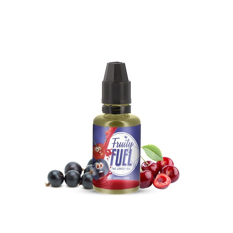Aromat Fruity Fuel - 30ml L'Huile Lovely | Eliq Vapoteur