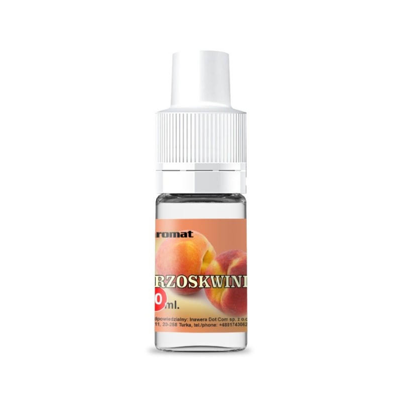 Inawera - Brzoskwinia 100ml | Eliq Vapoteur