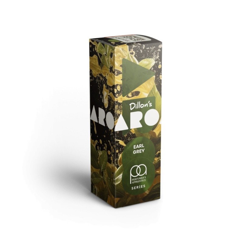 Aromat Dillon's ARO - Earl Grey | Eliq Vapoteur