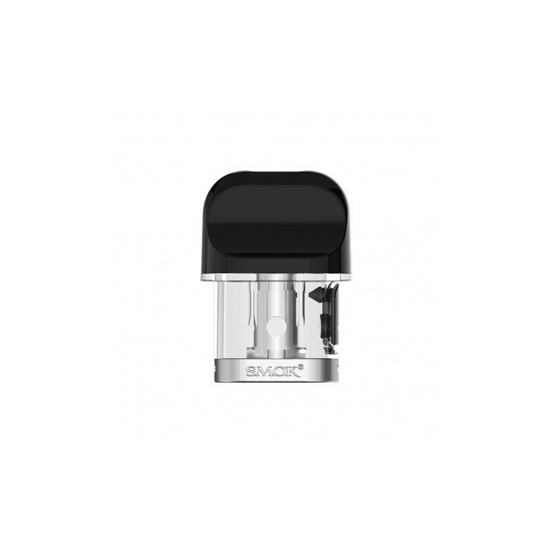 SMOK Cartridge - Novo X Pod 2ml 1.2ohm | Eliq Vapoteur