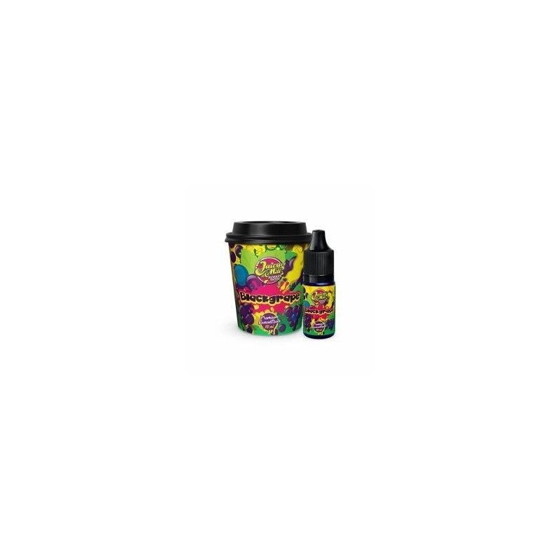 Juicy Mill 10ml - Blackgrape (A25) | Eliq Vapoteur