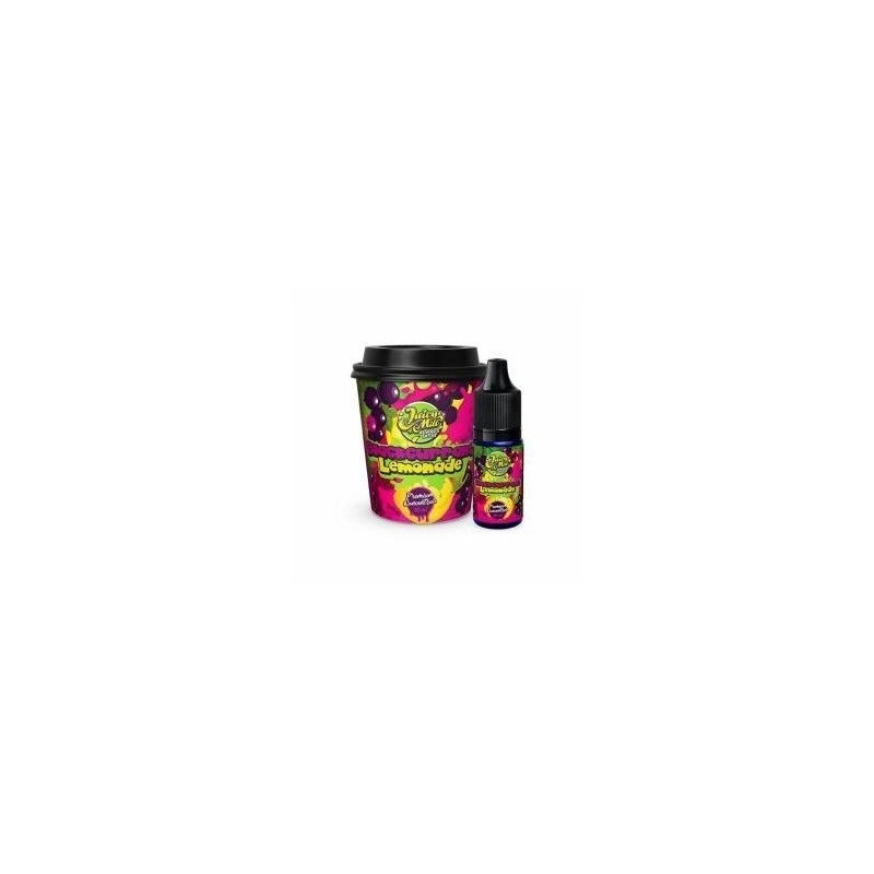 Juicy Mill 10ml - Blackcurrant Lemonade | EliqVapoteur
