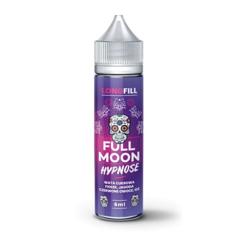 Longfill Full Moon 6/60 ml - Hypnose | Eliq Vapoteur