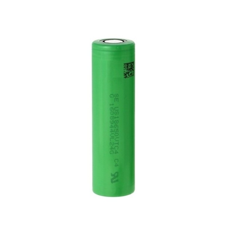 AKUMULATOR SONY 18650 VTC4 2100mAh 30A 2,1A | Eliq Vapoteur