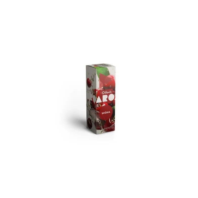 Aromat Dillon's ARO - Wiśnia | Eliq Vapoteur