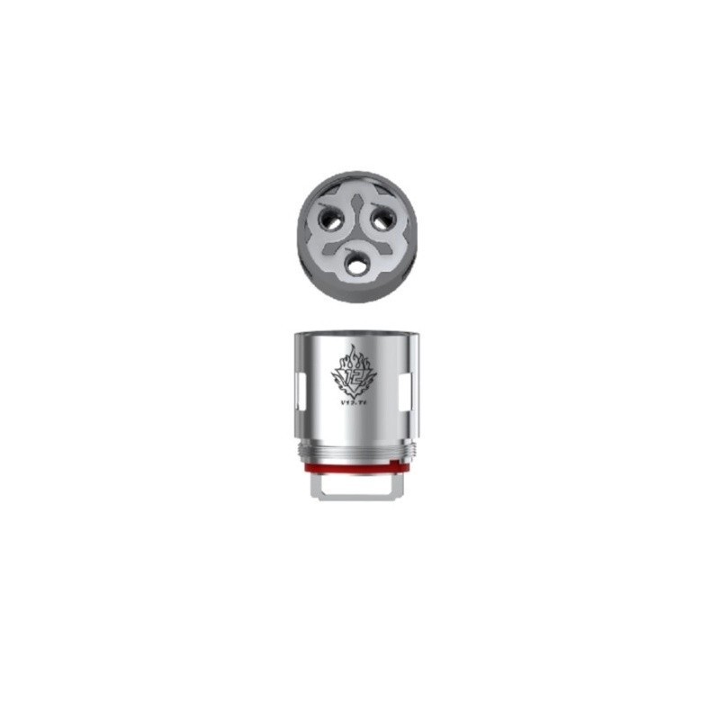 Grzałka SMOK TFV12-T6 0.17 OHM | Eliq Vapoteur