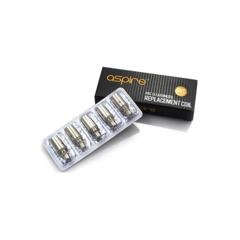 Grzałka Aspire BVC 2.1 OHM | Eliq Vapoteur