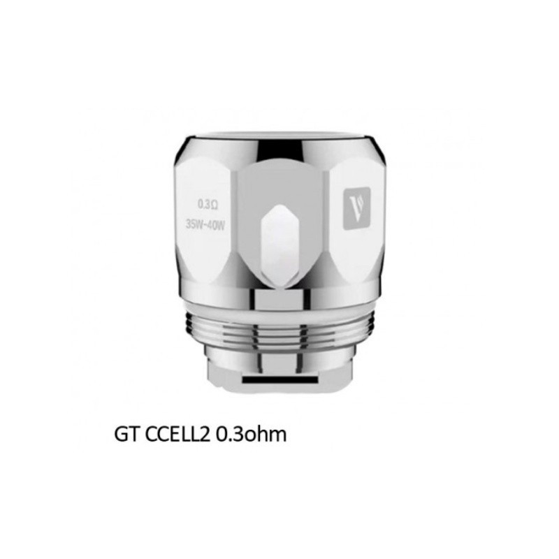 Grzałka Vaporesso GT CCell2 0.3 OHM | Eliq Vapoteur