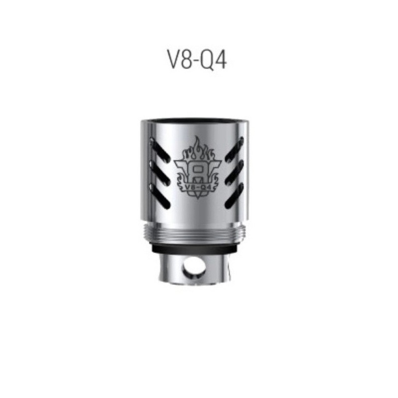 Grzałka SMOK V8-Q4 TFV8 | Eliq Vapoteur