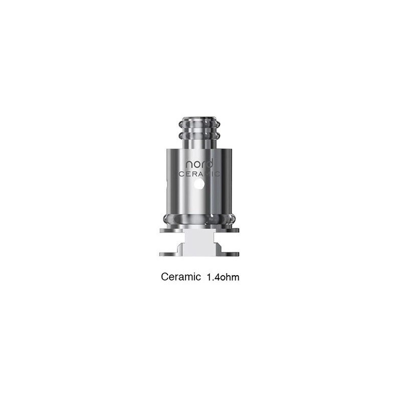 Grzałka SMOK Nord Ceramiczna 1.4ohm | Eliq Vapoteur