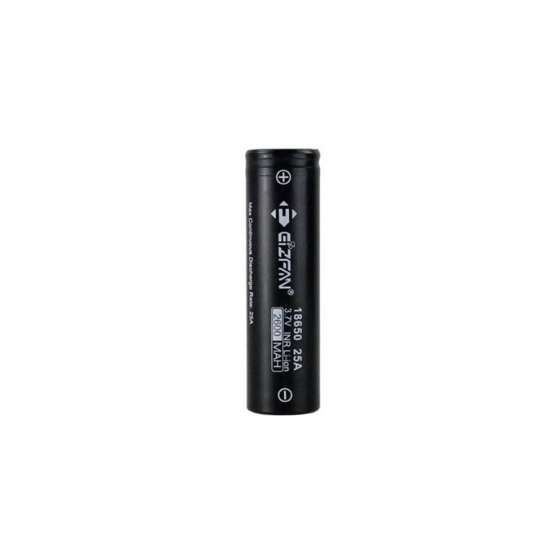 Akumulator EFAN 18650 2200 mAh 25A | Eliq Vapoteur
