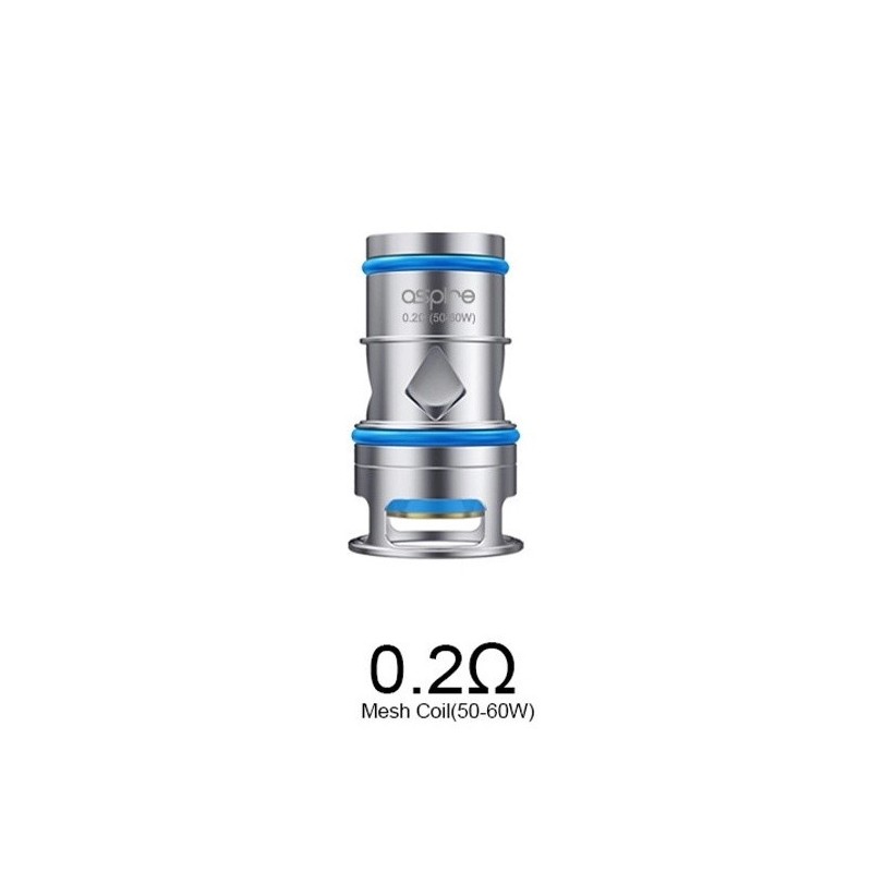 Grzałka ASPIRE Odan 0.2 OHM | Eliq Vapoteur