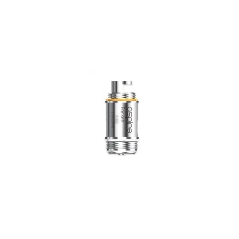 Grzałka Aspire PockeX 1.2 OHM | Eliq Vapoteur