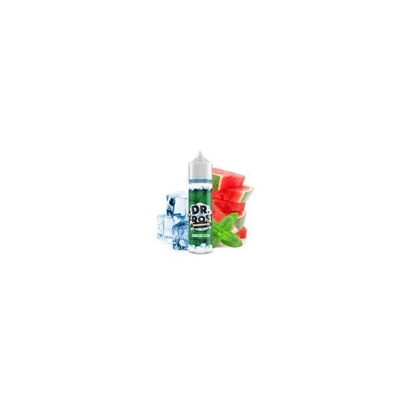 Longfill Dr.Frost - Watermelon 14/60ml | Eliq Vapoteur