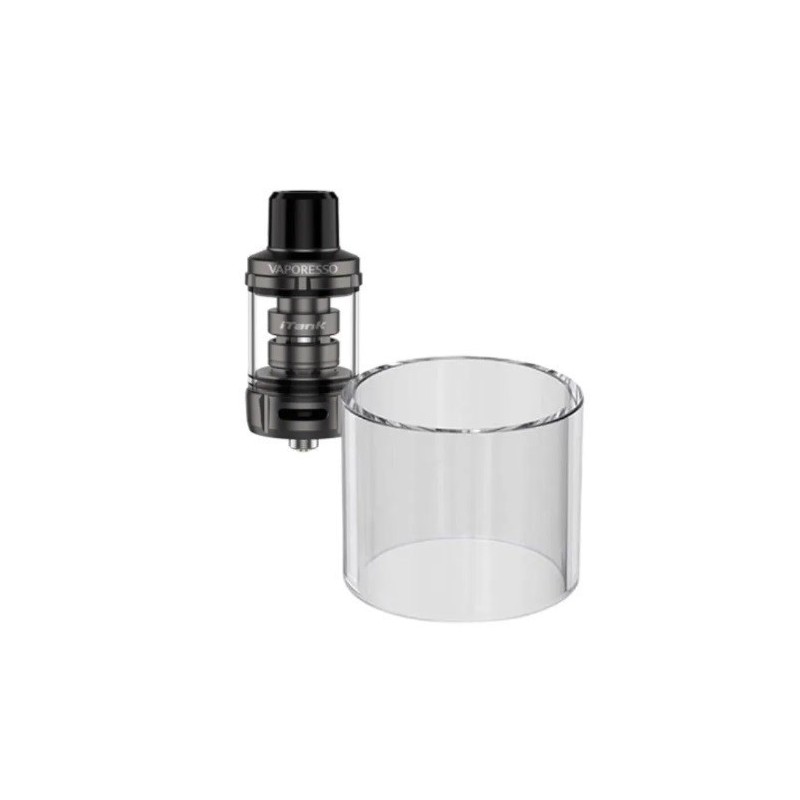 Szkło / Tubka / Glass - Vaporesso - ITank glass tube 5ml | Eliq Vapoteur