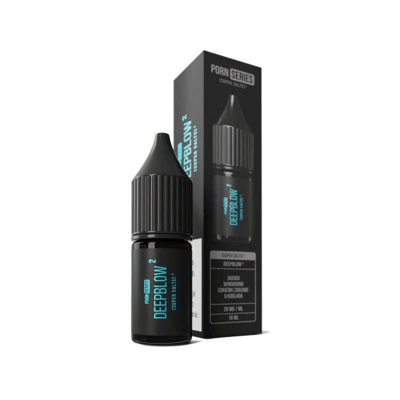 Liquid Porn Super Salt 10ml 20mg - Deepblow (A25) | Eliq Vapoteur