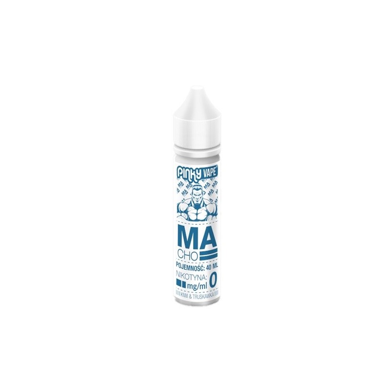 Premix Pinky Vape - Macho 40/60ml | Eliq Vapoteur