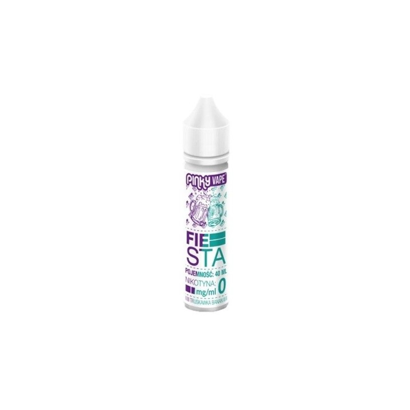 Premix Pinky Vape - Fiesta 40/60ml | Eliq Vapoteur