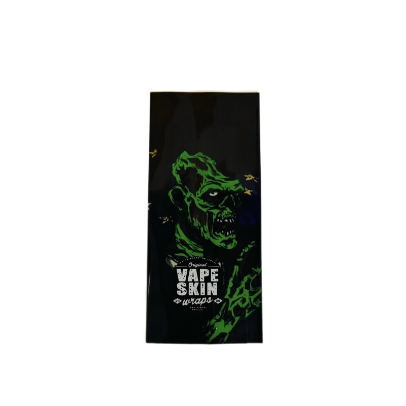 Battery sleeve 20700/21700 Zombie V2 | Eliq Vapoteur