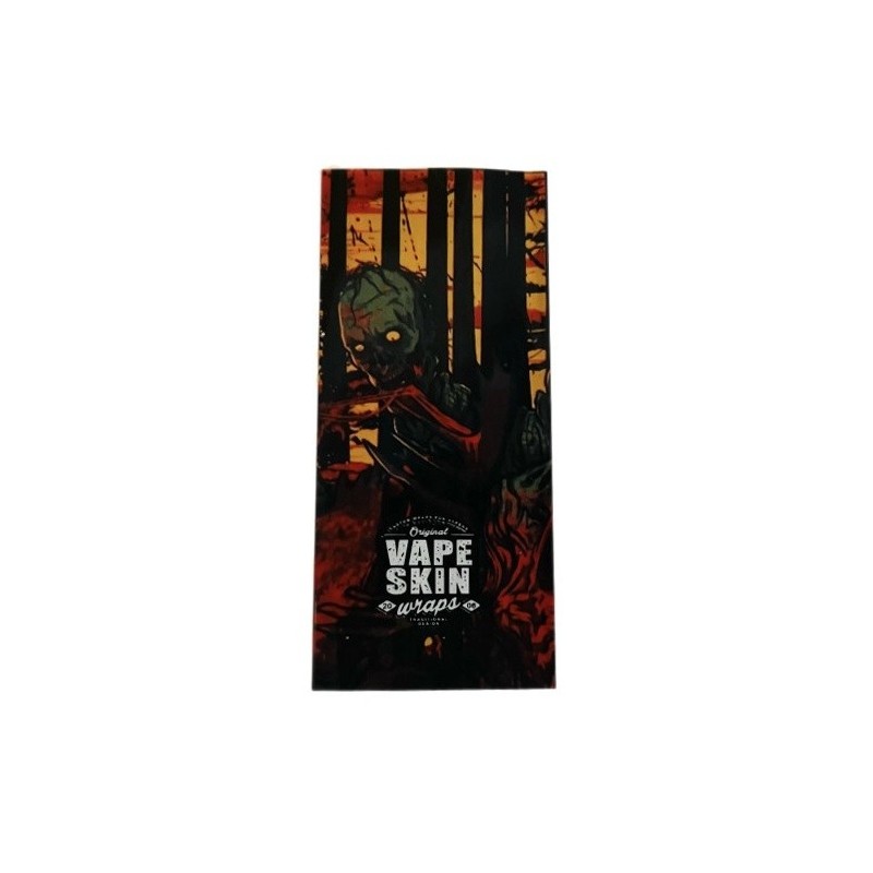 Battery sleeve 20700/21700 Zombie V1 | Eliq Vapoteur