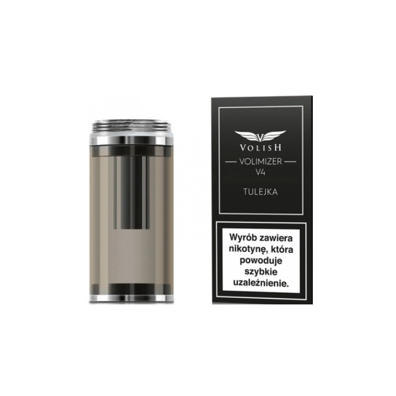 Manchon Volish V4 noir | EliqVapoteur