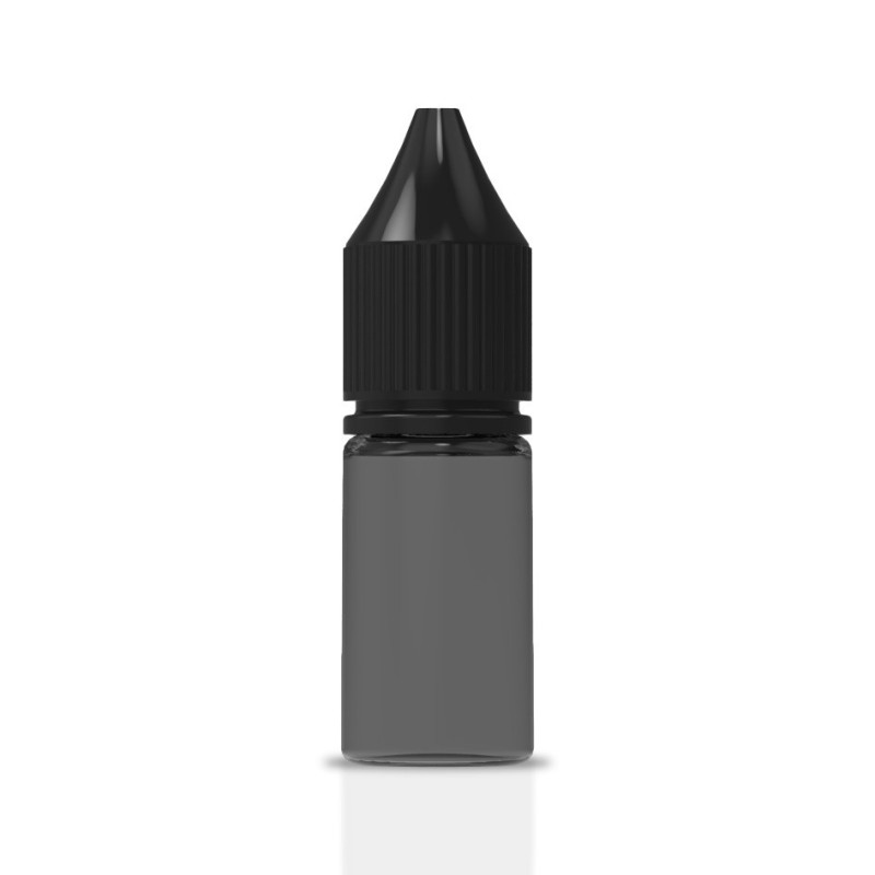 Butelka 10ml klon Gorilla - Black | Eliq Vapoteur