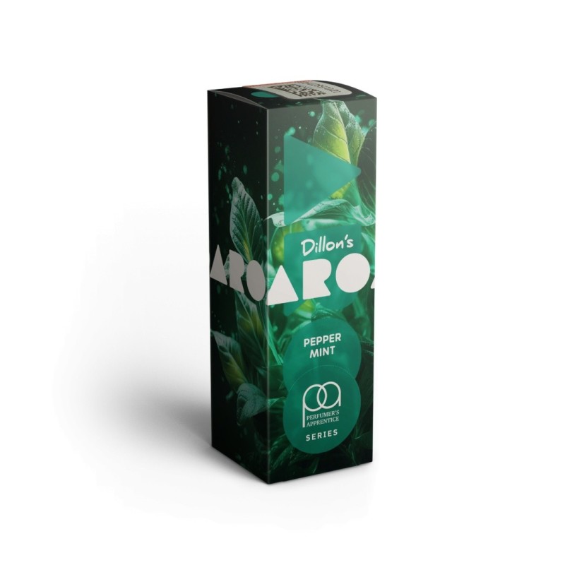E-liquide Dillon's ARO 10ml - MINTPUNCH Menthe Poivrée 18mg | EliqVapoteur