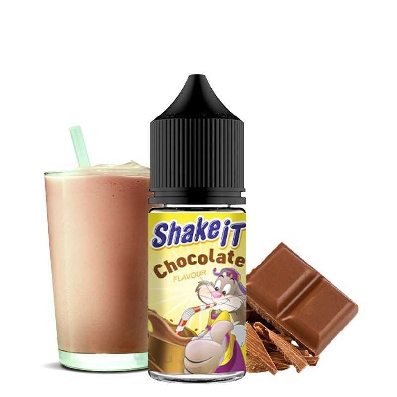 Concentrate - Shake IT 30ml - Chocolate | EliqVapoteur