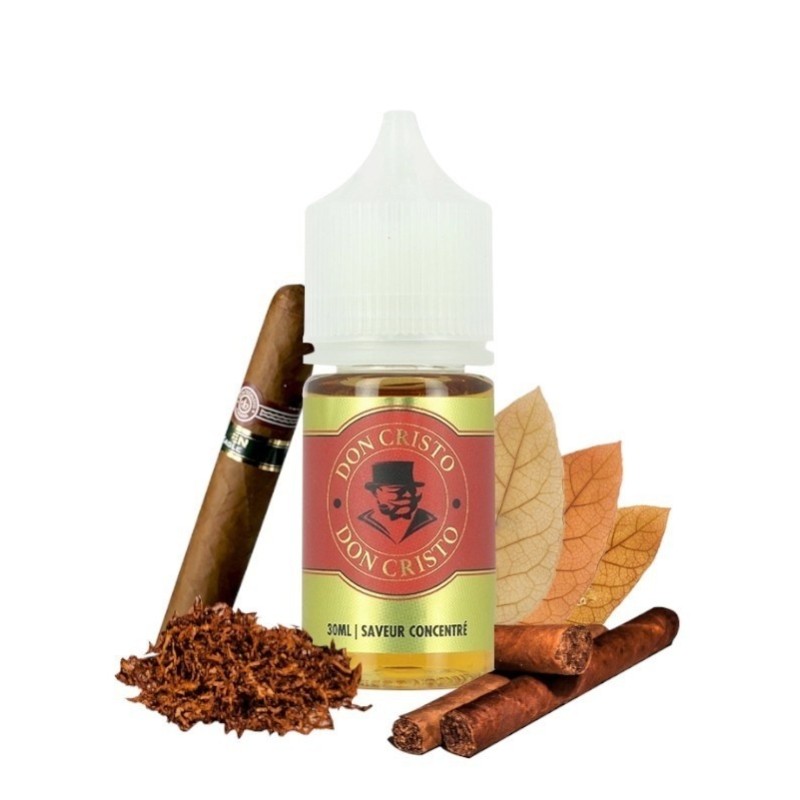 Koncentrat Don Cristo - Don Cristo 30ml | Eliq Vapoteur