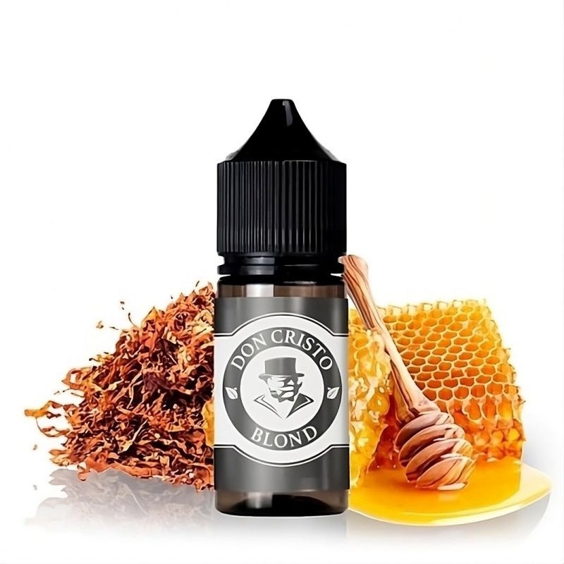 Koncentrat Don Cristo - Blond 30ml | Eliq Vapoteur