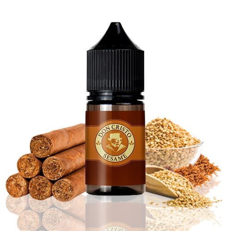Don Cristo - Sesame Concentrate 30ml | EliqVapoteur