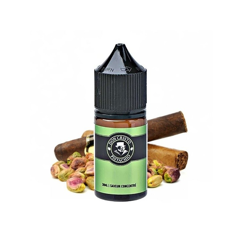 Koncentrat Don Cristo - Pistachio 30ml | Eliq Vapoteur