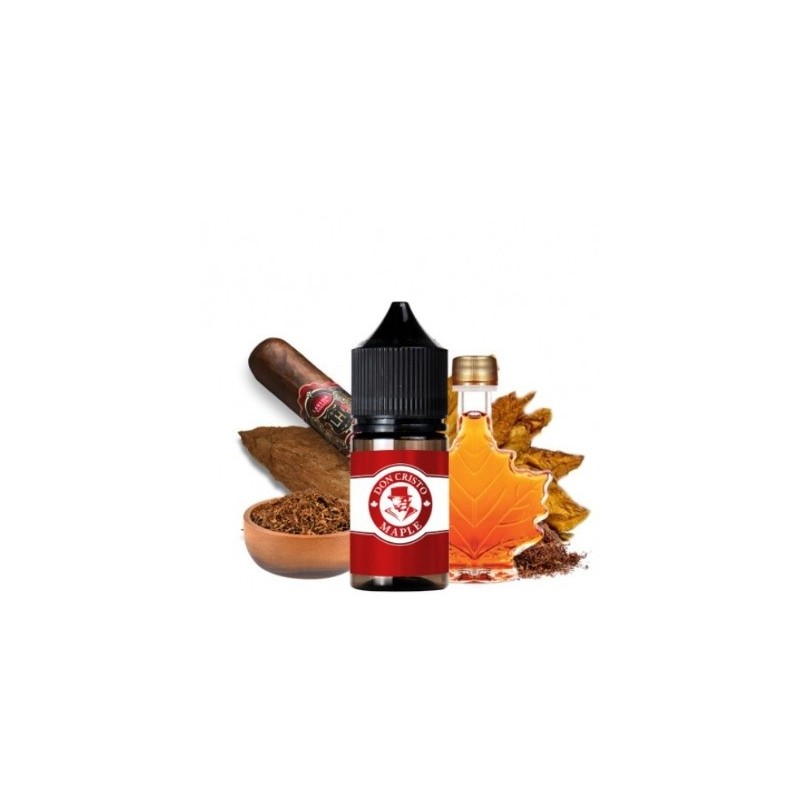 Don Cristo Concentrate - Maple 30ml | Eliq Vapoteur