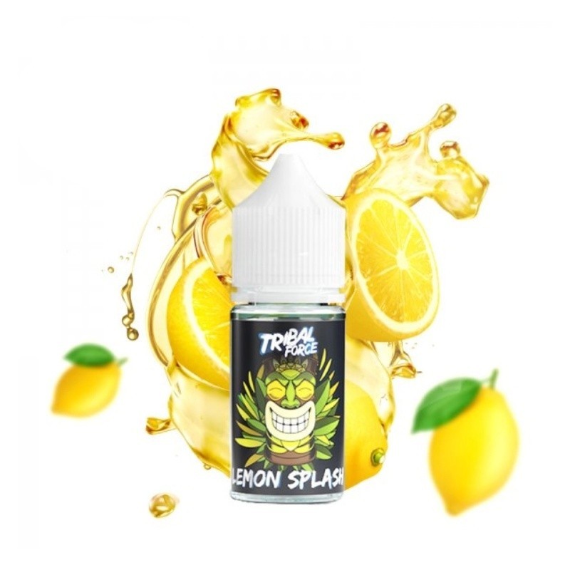 Koncentrat Tribal Force - Lemon Splash 30ml | Eliq Vapoteur