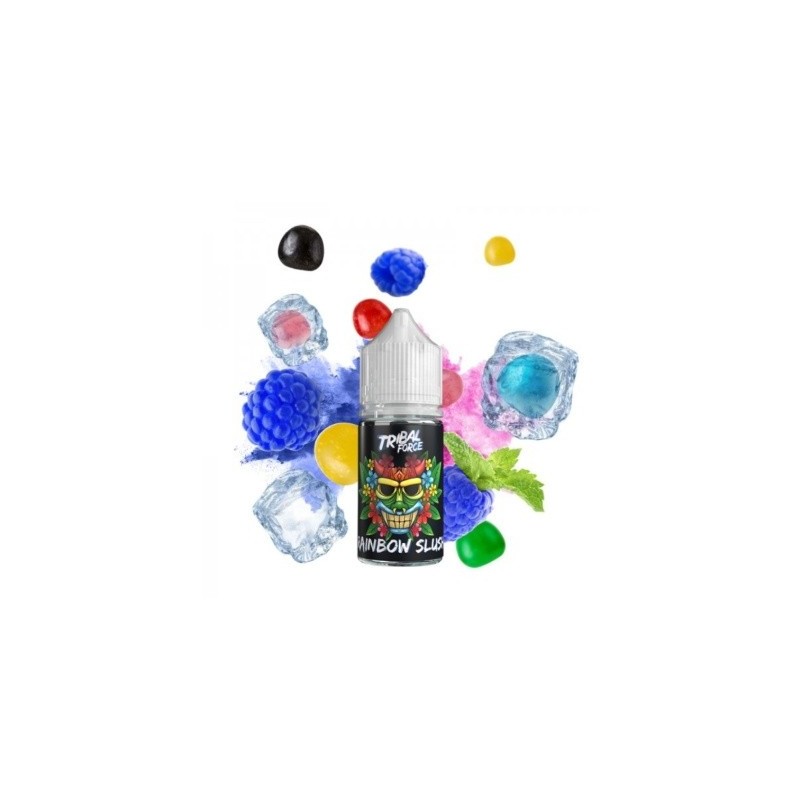 Concentrate Tribal Force - Rainbow Slush 30ml | Eliq Vapoteur