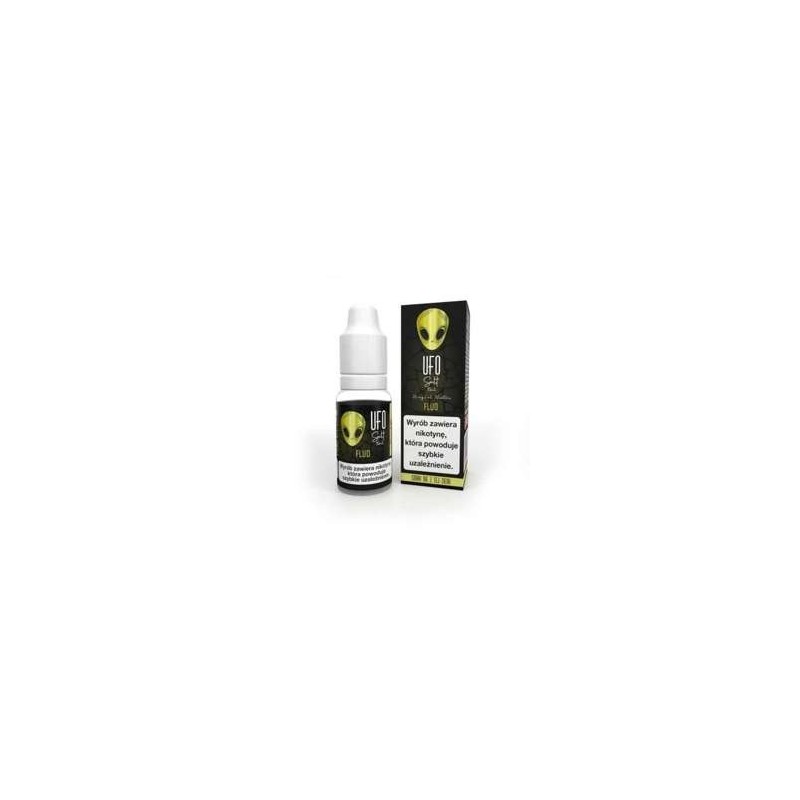 Liquid Salt UFO 10ml - Fluo 20mg | Eliq Vapoteur