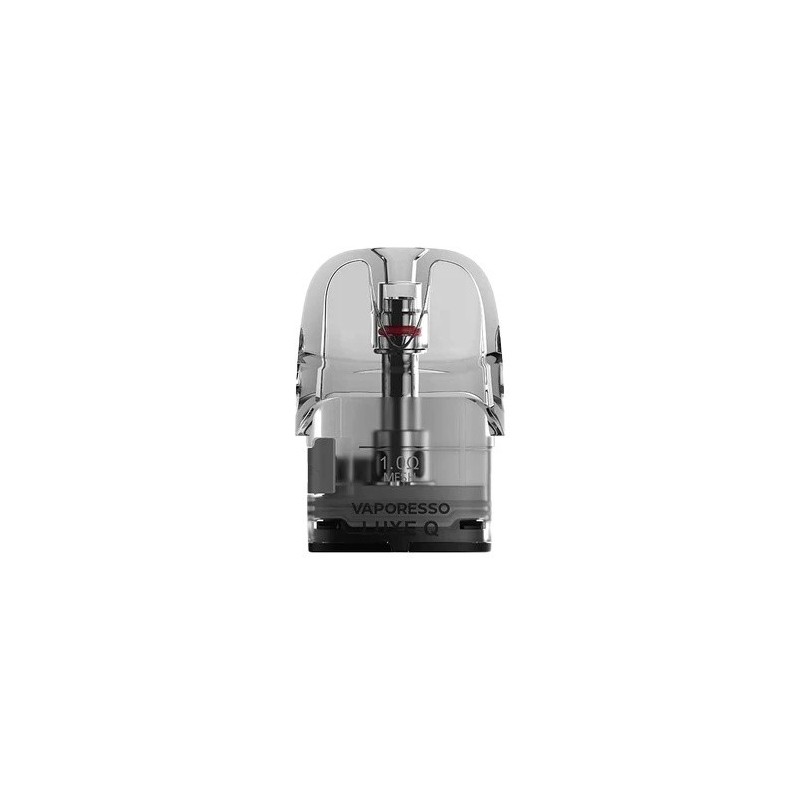 Cartouche Vaporesso - Recharge LUXE Q 3ml 1.0Ω | EliqVapoteur