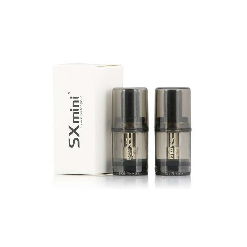 Résistance SxMini Mi Class Ceramic 1.0Ω | EliqVapoteur