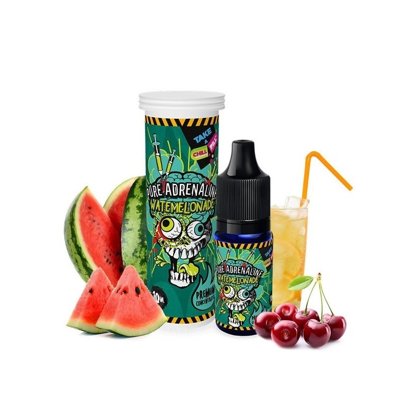 Koncentrat Chill Pill - Watermelonade - 10ml | Eliq Vapoteur
