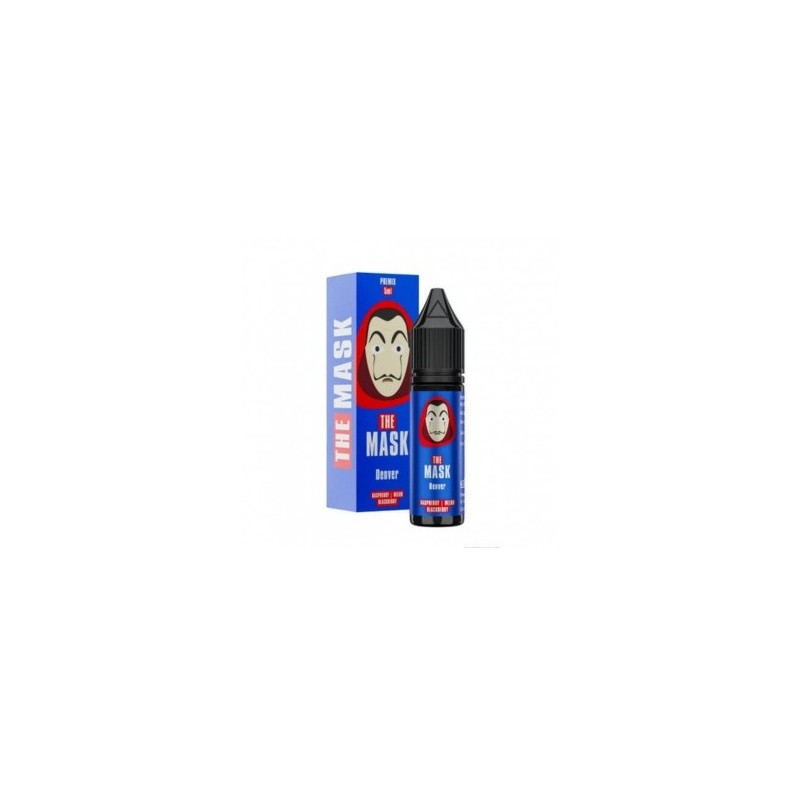 Premix The Mask 5/15ml - Denver | Eliq Vapoteur